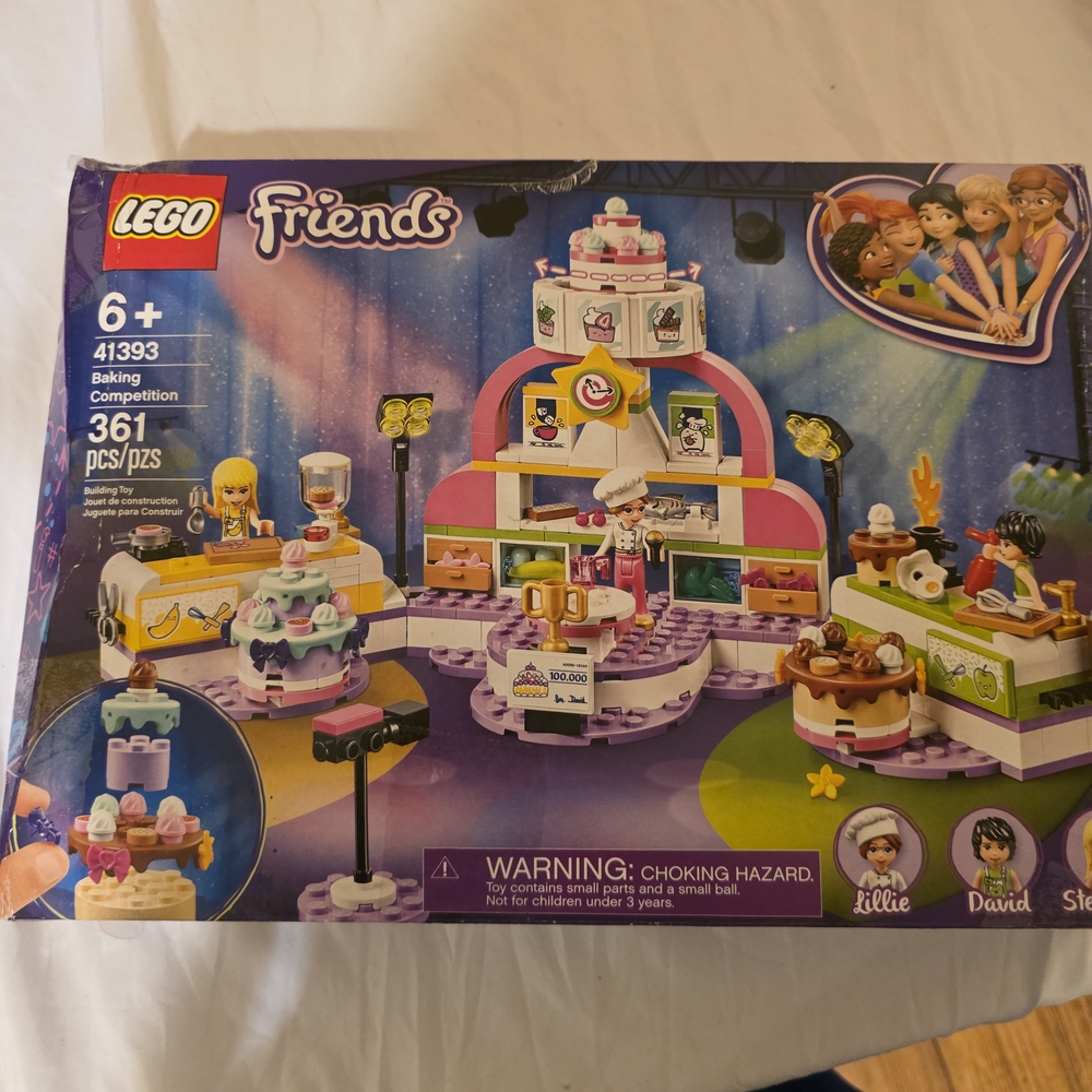 LEGO'S: Im Not Sure If All The Pieces Are In The Boxes But All In Good Condition